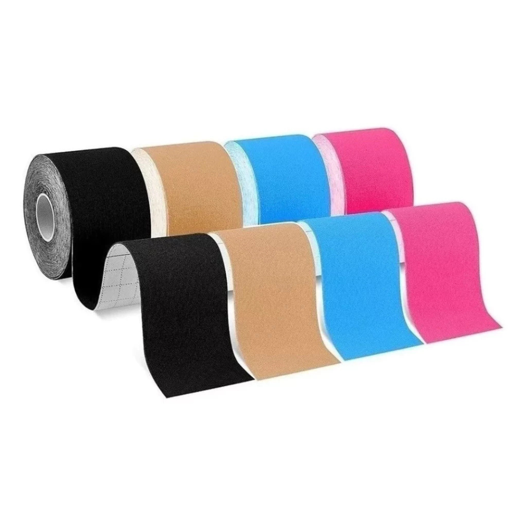 Bandagem- Kinesio Tape
