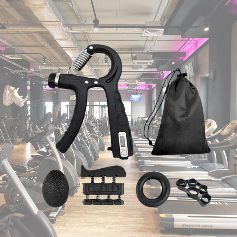 Fortalecedor de mãos Evo Grip - PROMOÇÃO POR TEMPO LIMITADO!