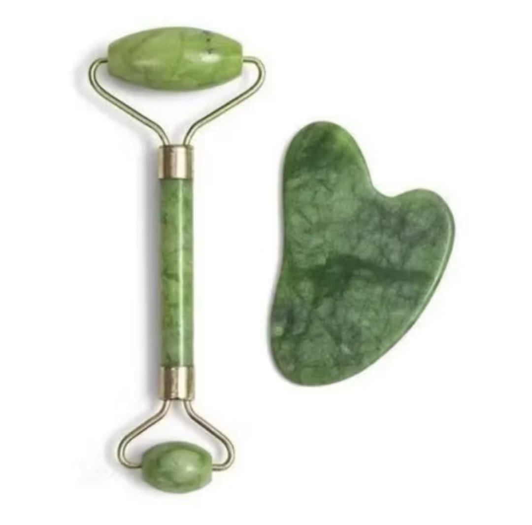 Conjunto Para Massagem Facial