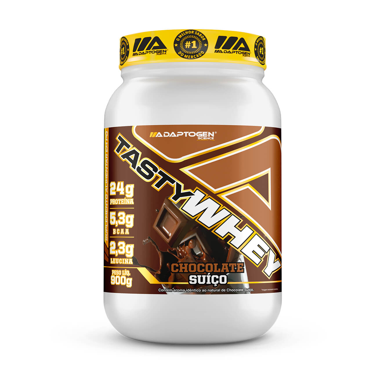 Tasty Whey Adaptogen