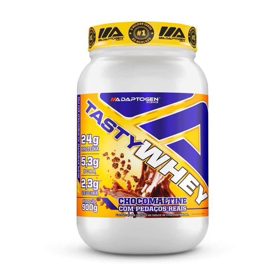 Tasty Whey Adaptogen