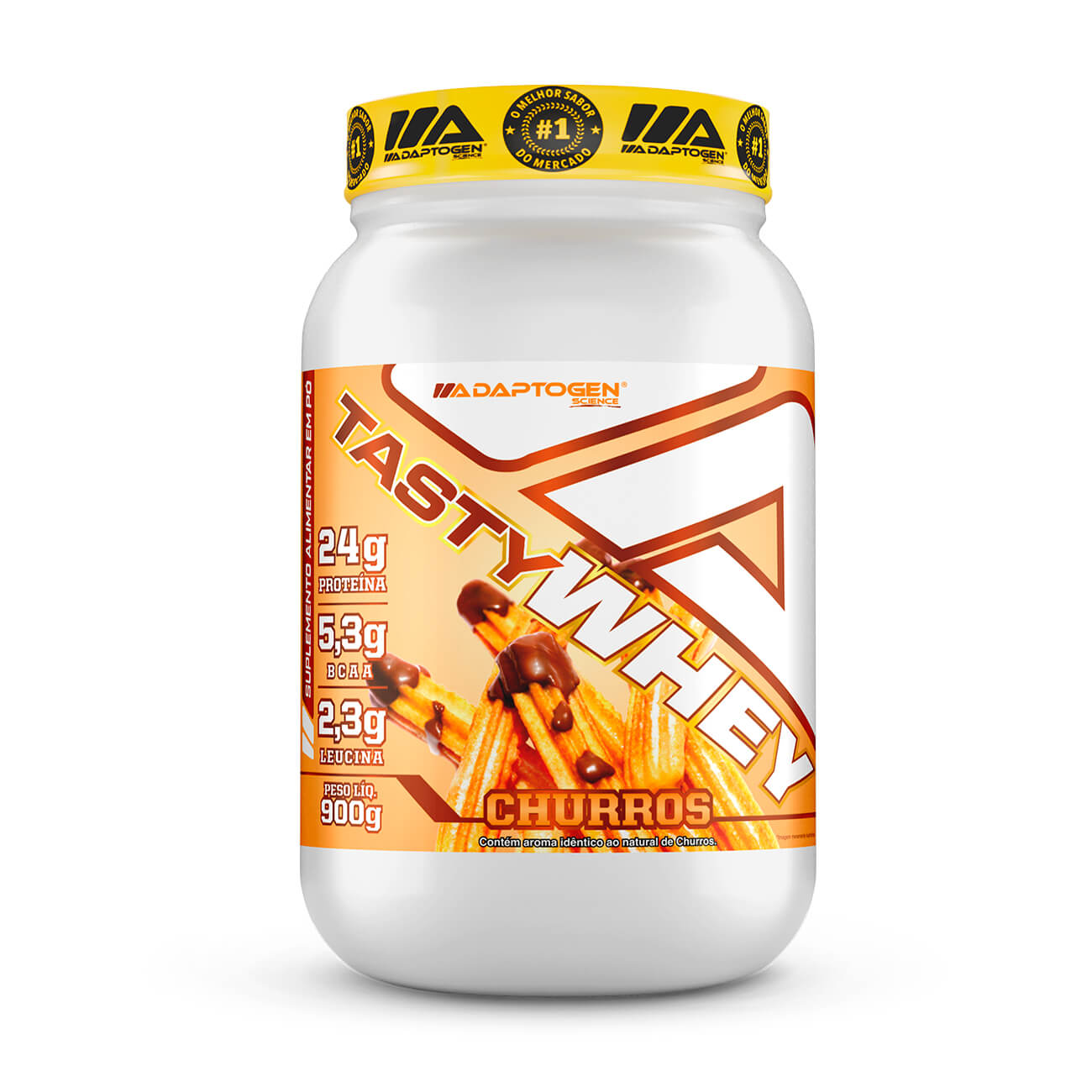 Tasty Whey Adaptogen