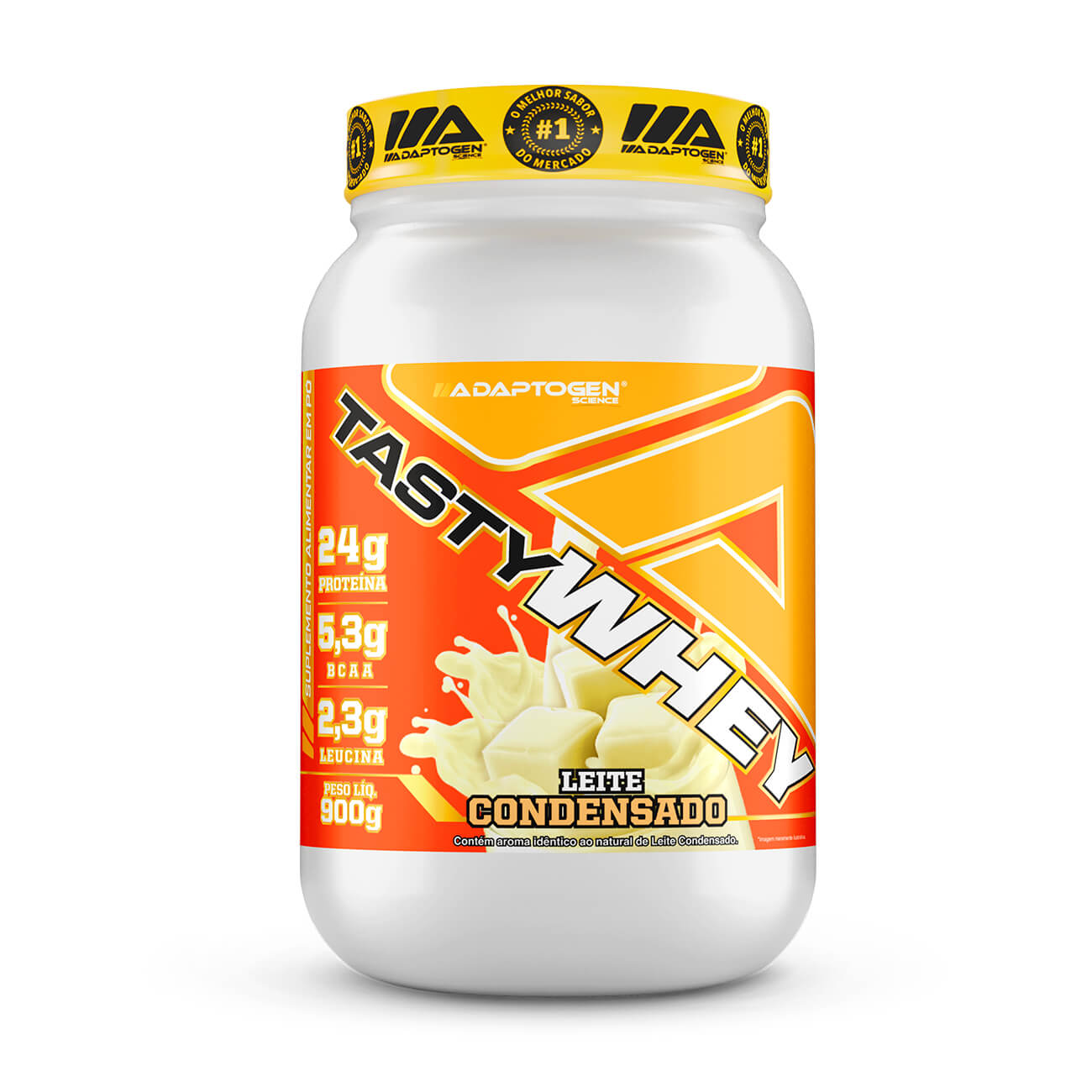 Tasty Whey Adaptogen