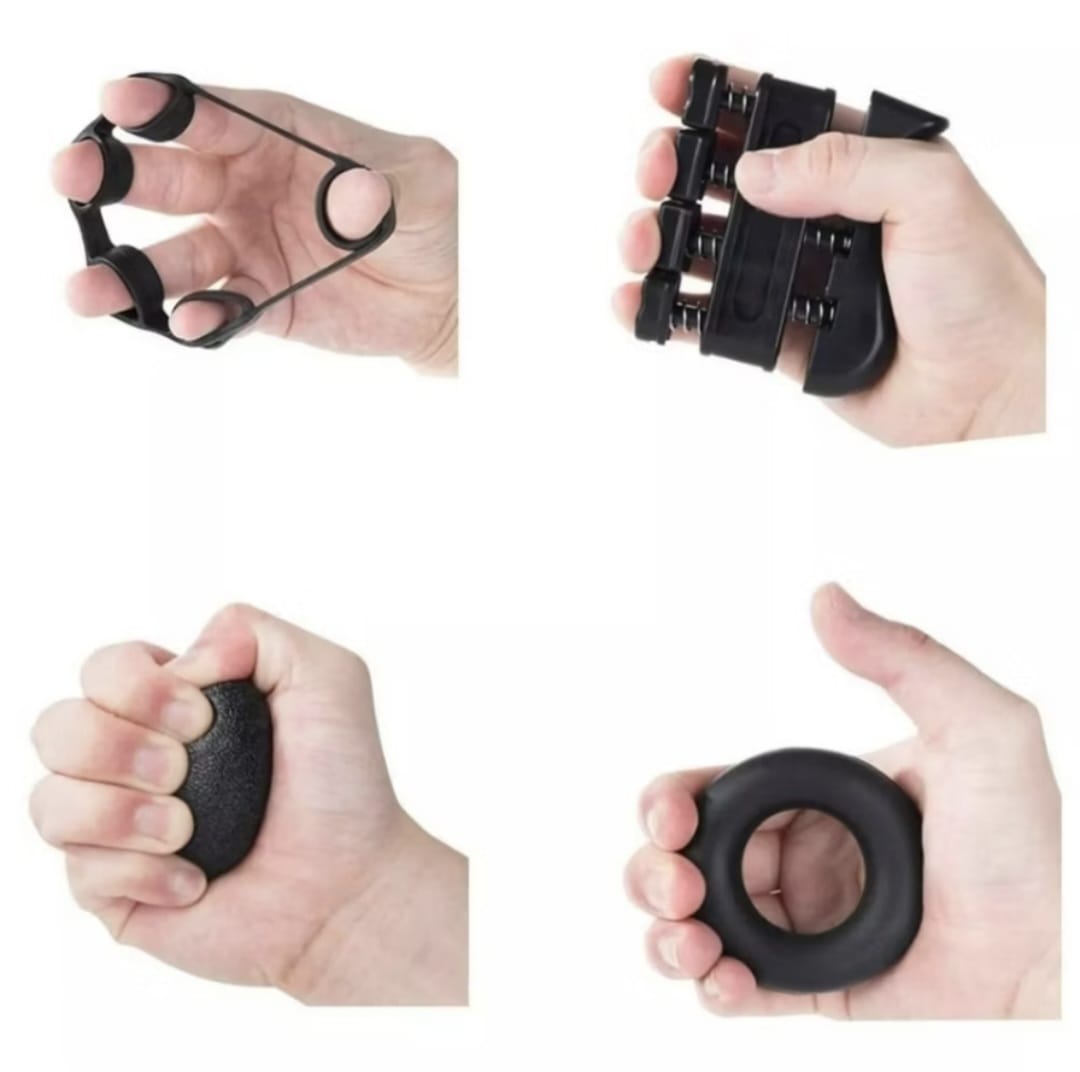 Fortalecedor de mãos Evo Grip - PROMOÇÃO POR TEMPO LIMITADO!