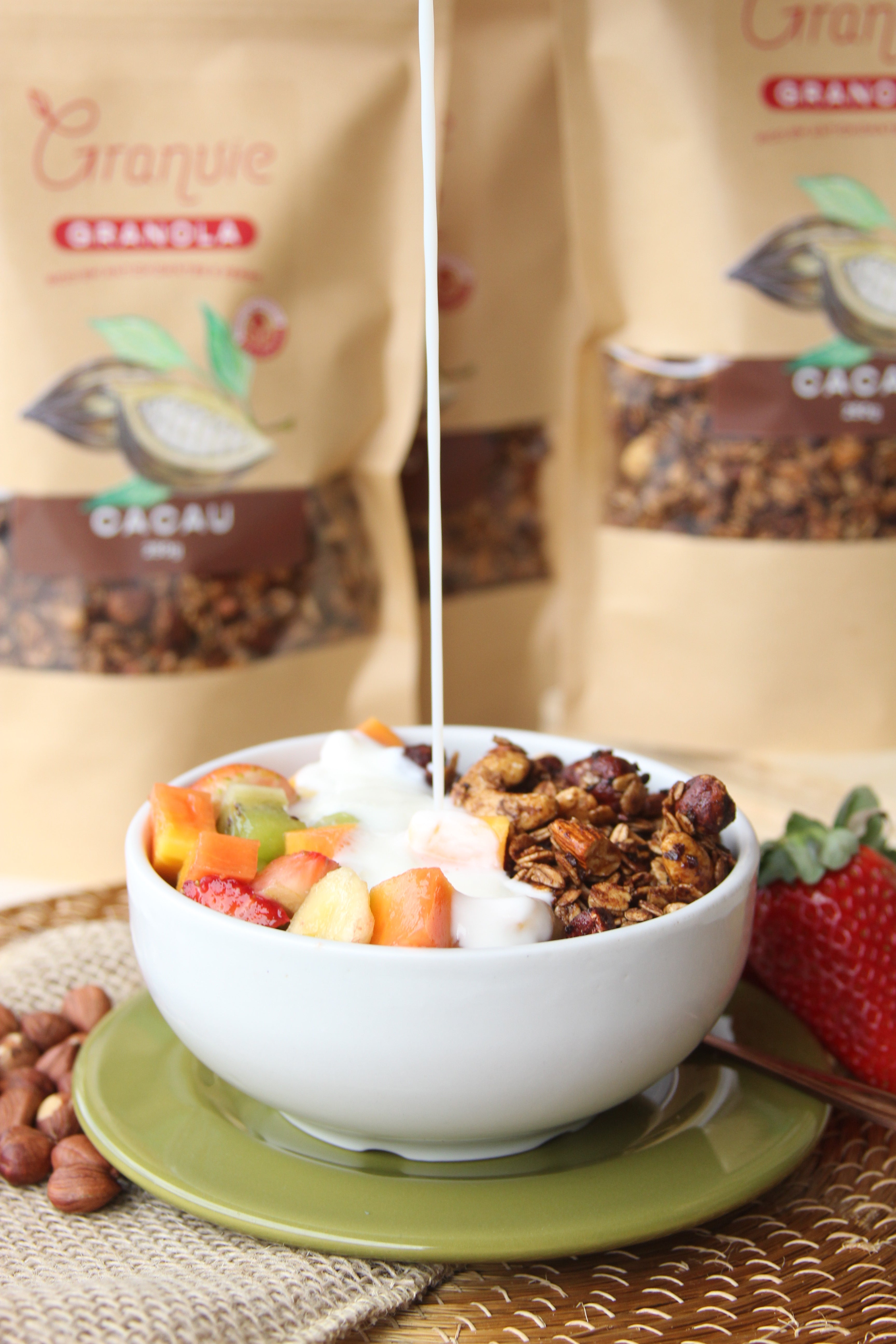 Granolas GRANVIE