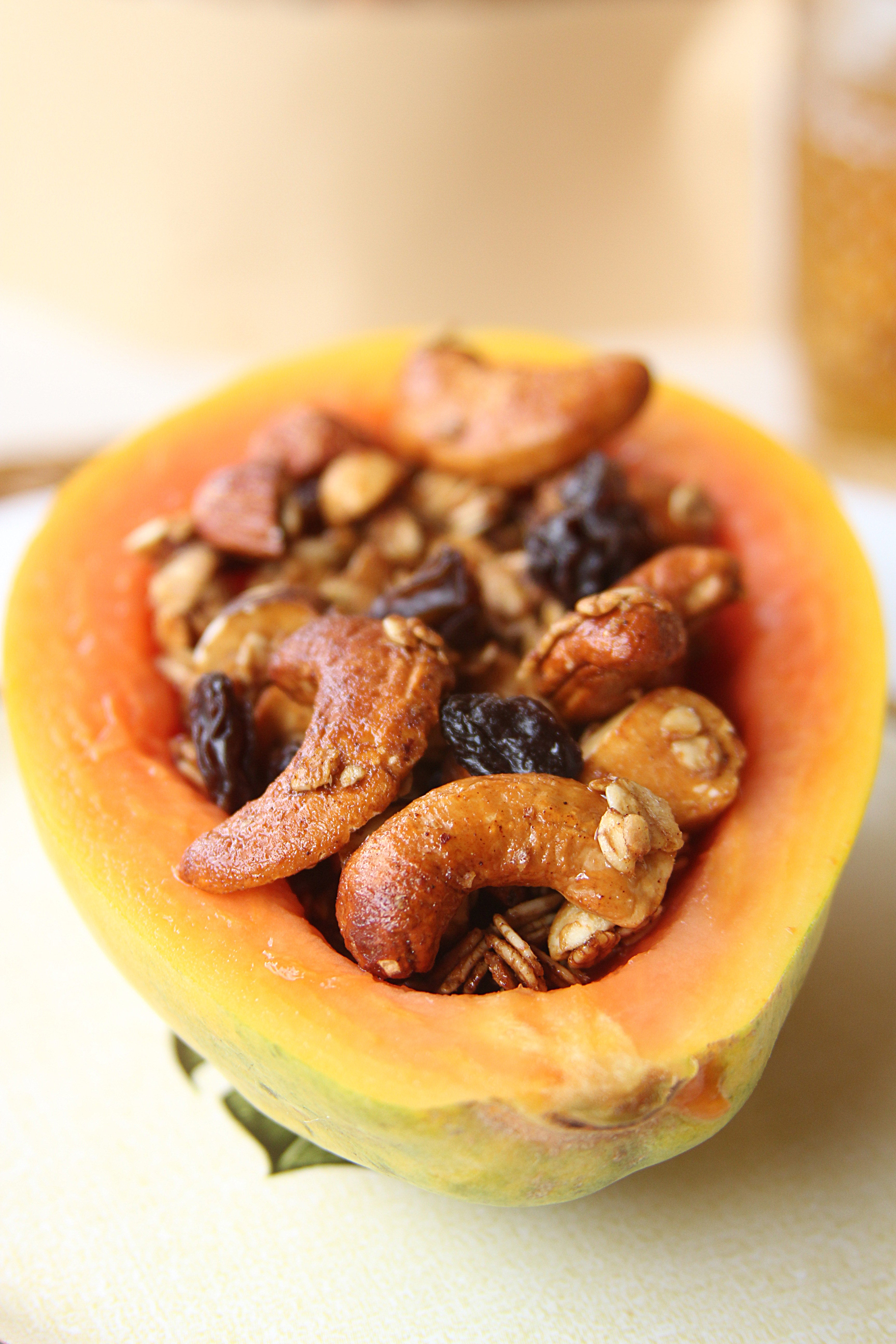 Granolas GRANVIE