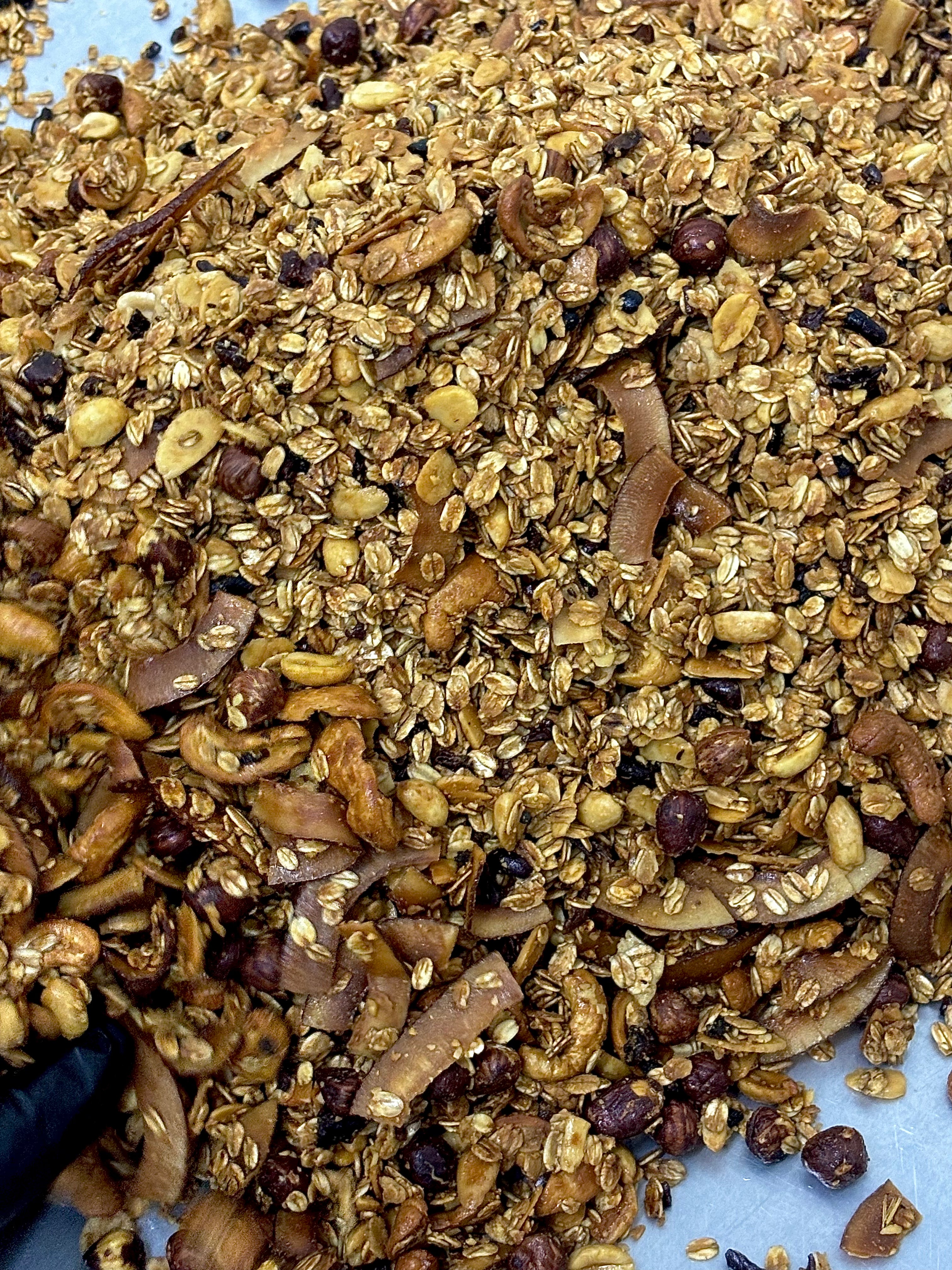 Granolas GRANVIE