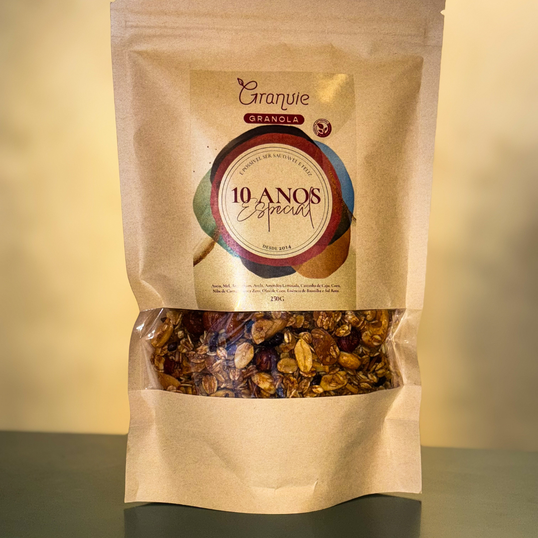 Granolas GRANVIE