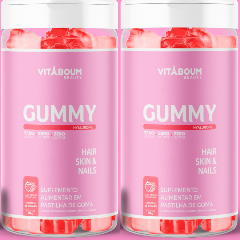 Gummy Beauty  VITABOUM