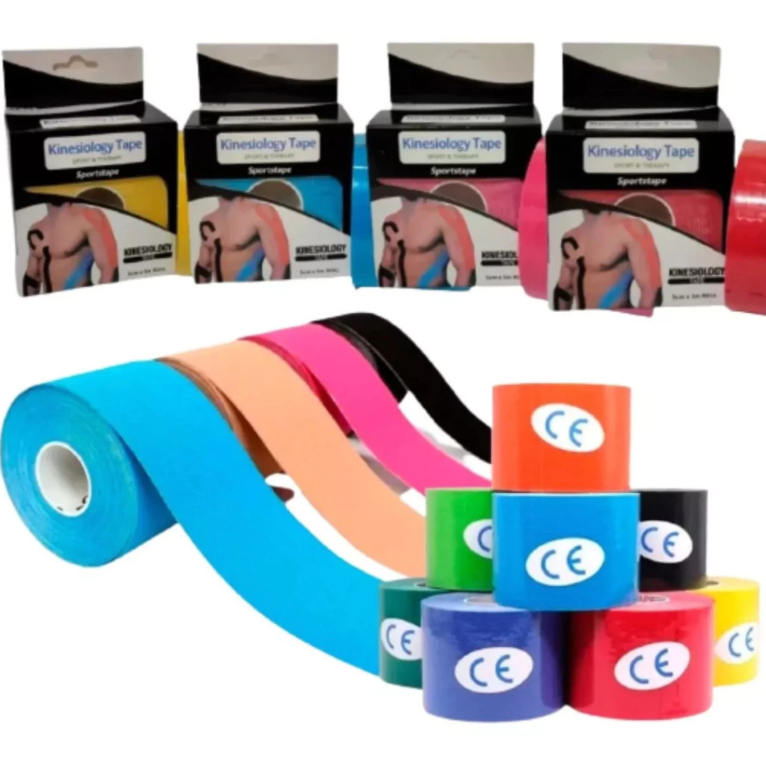 Bandagem- Kinesio Tape