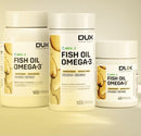 FISH OIL OMEGA-3 DUX