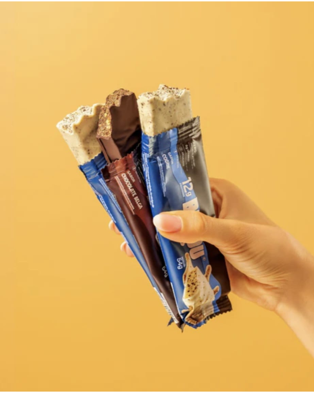 Bendu - Barra de Proteína Soft Bar