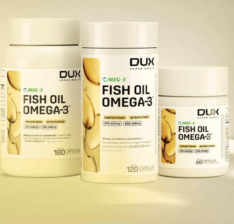 FISH OIL OMEGA-3 DUX