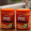 Pré treino LETS FLY