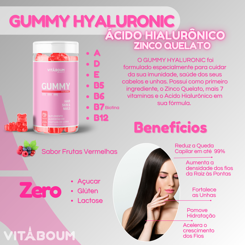 Gummy Beauty  VITABOUM