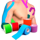 Bandagem- Kinesio Tape