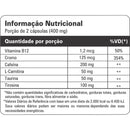 Mamba Negra Cafeina em Cápsula