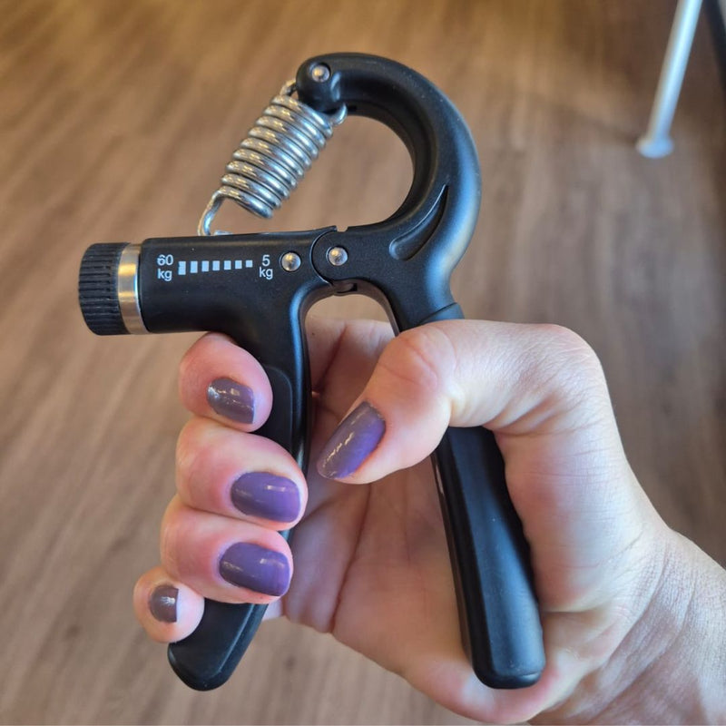 Fortalecedor de mãos Evo Grip - PROMOÇÃO POR TEMPO LIMITADO!