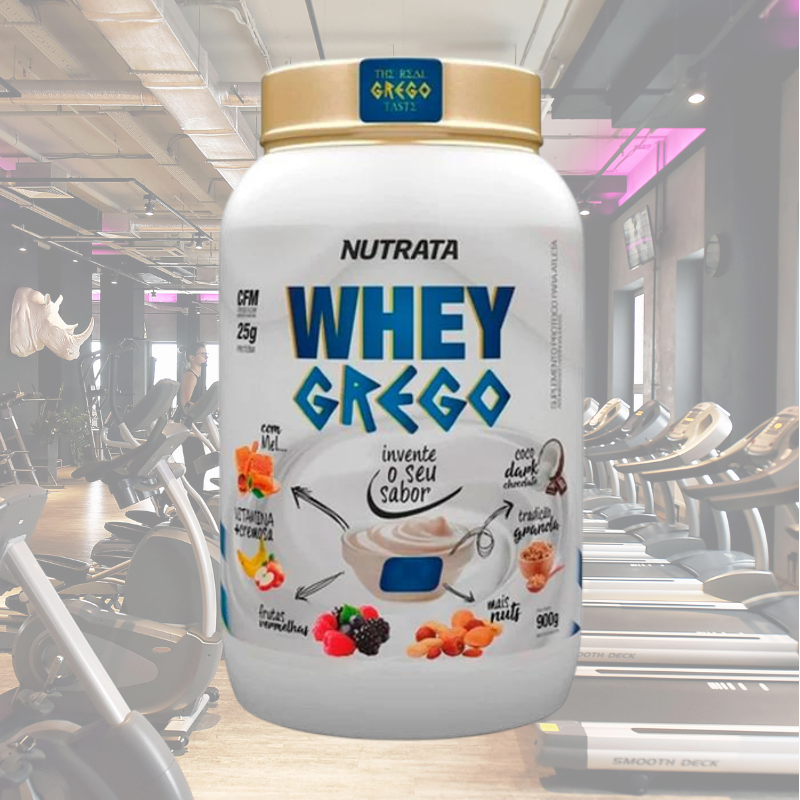 Whey Nutrata Grego