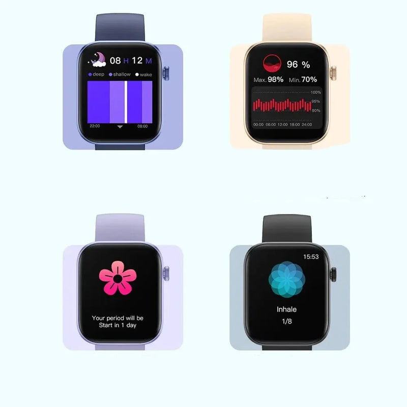 Smartwatch COLMI P71