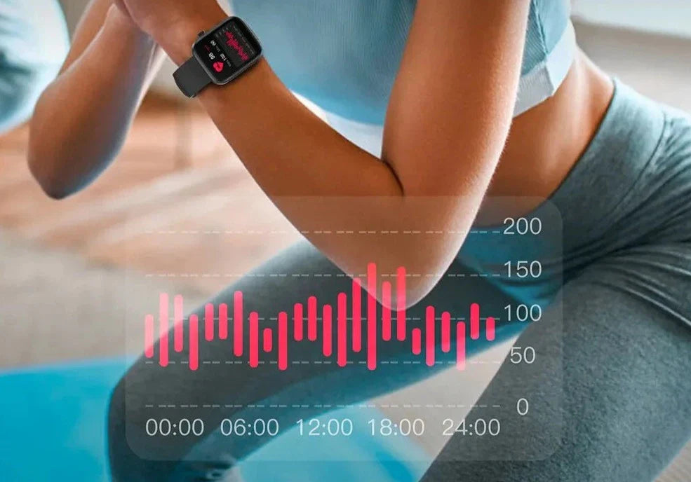 Smartwatch COLMI P71
