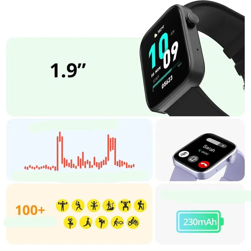 Smartwatch COLMI P71