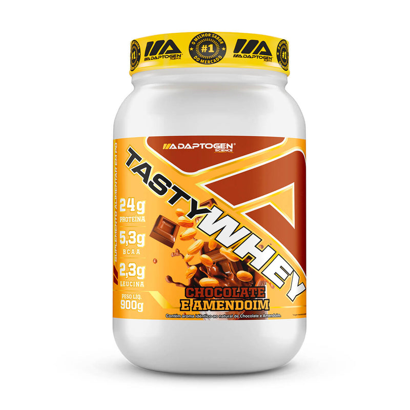 Tasty Whey Adaptogen