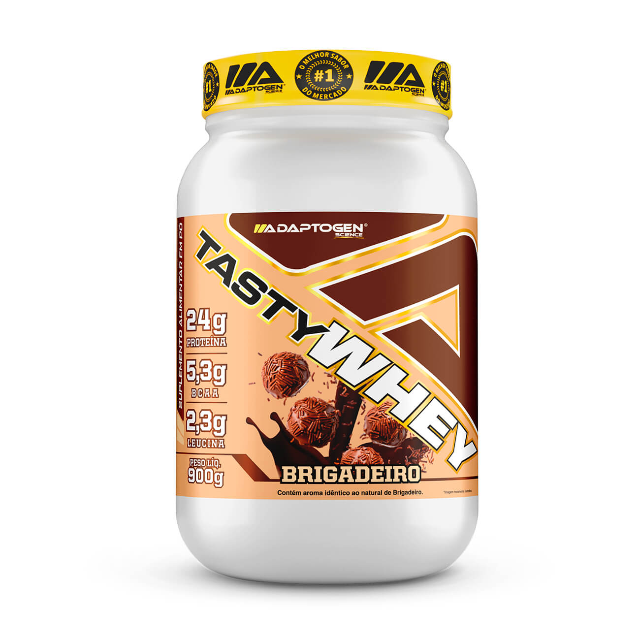 Tasty Whey Adaptogen