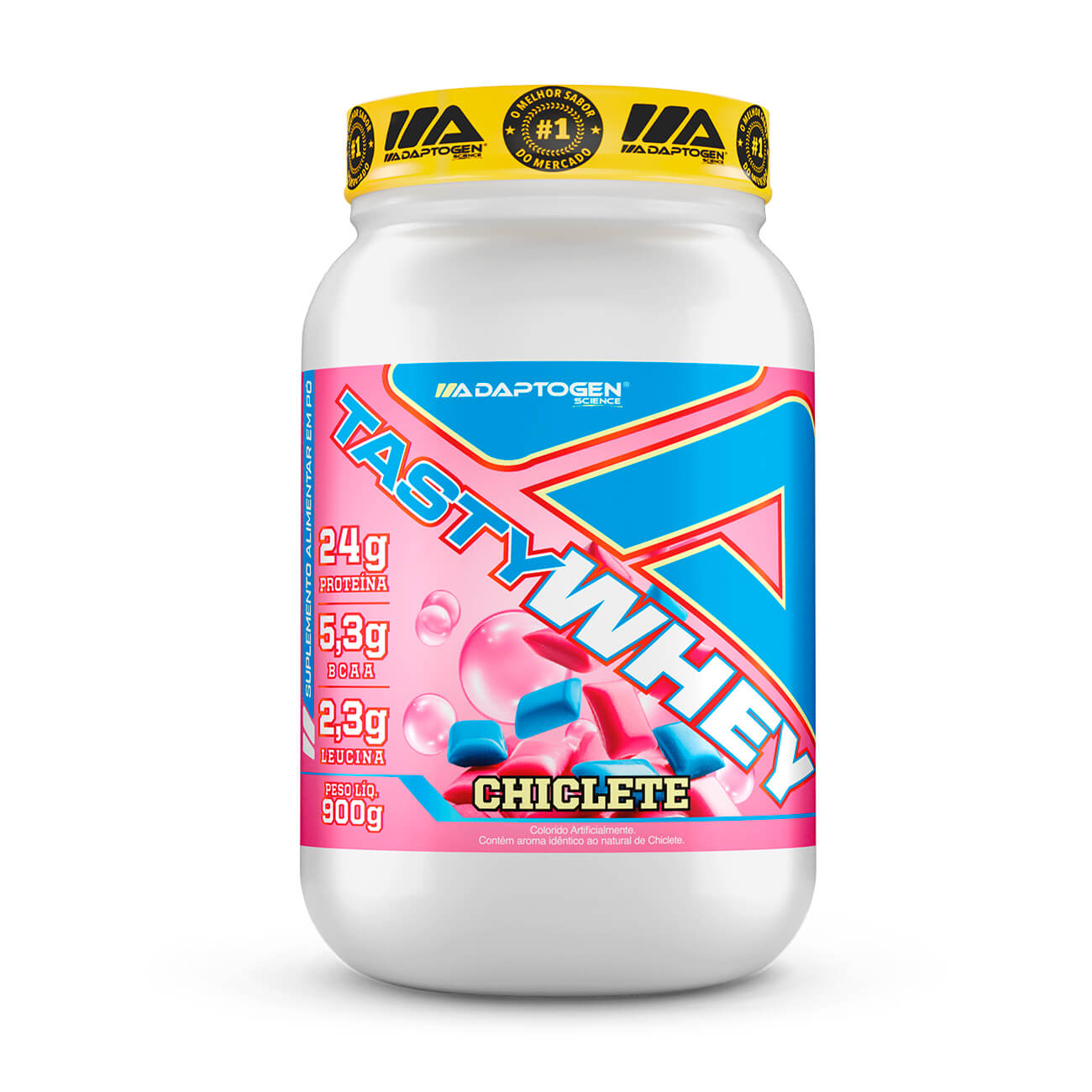 Tasty Whey Adaptogen