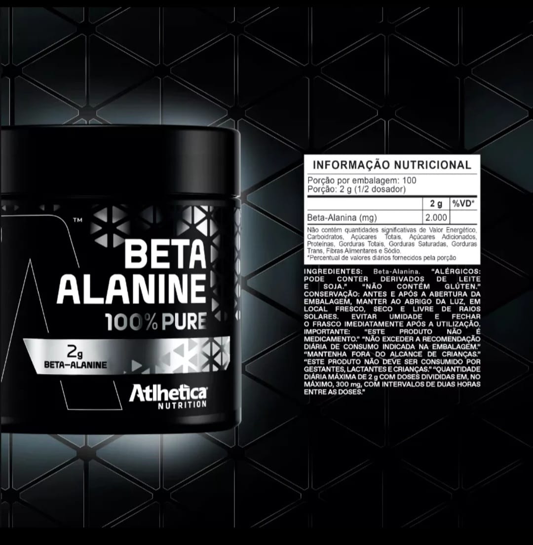 Beta Alanina