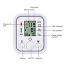 Medidor de Pressão Arterial Digital