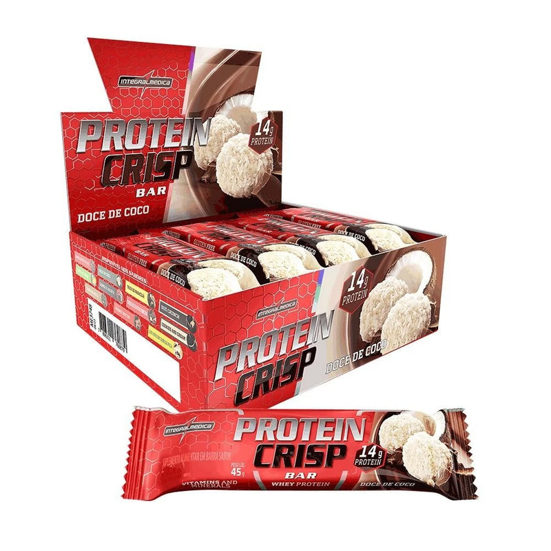 Protein Crisp - Integralmédica