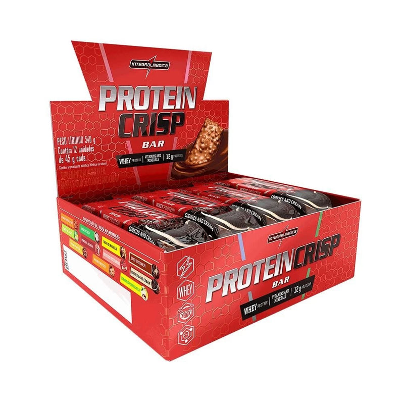 Protein Crisp - Integralmédica