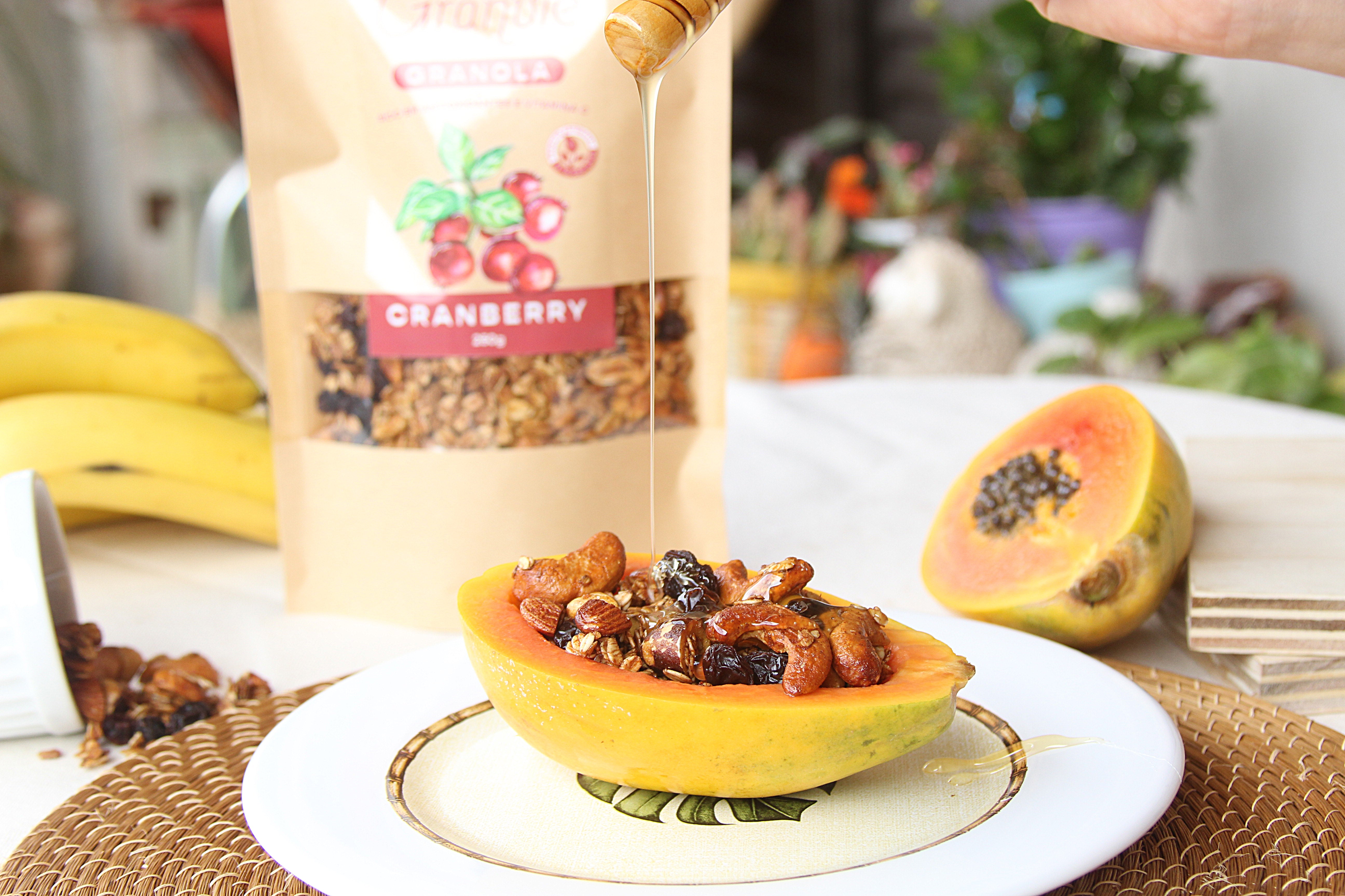 Granolas GRANVIE