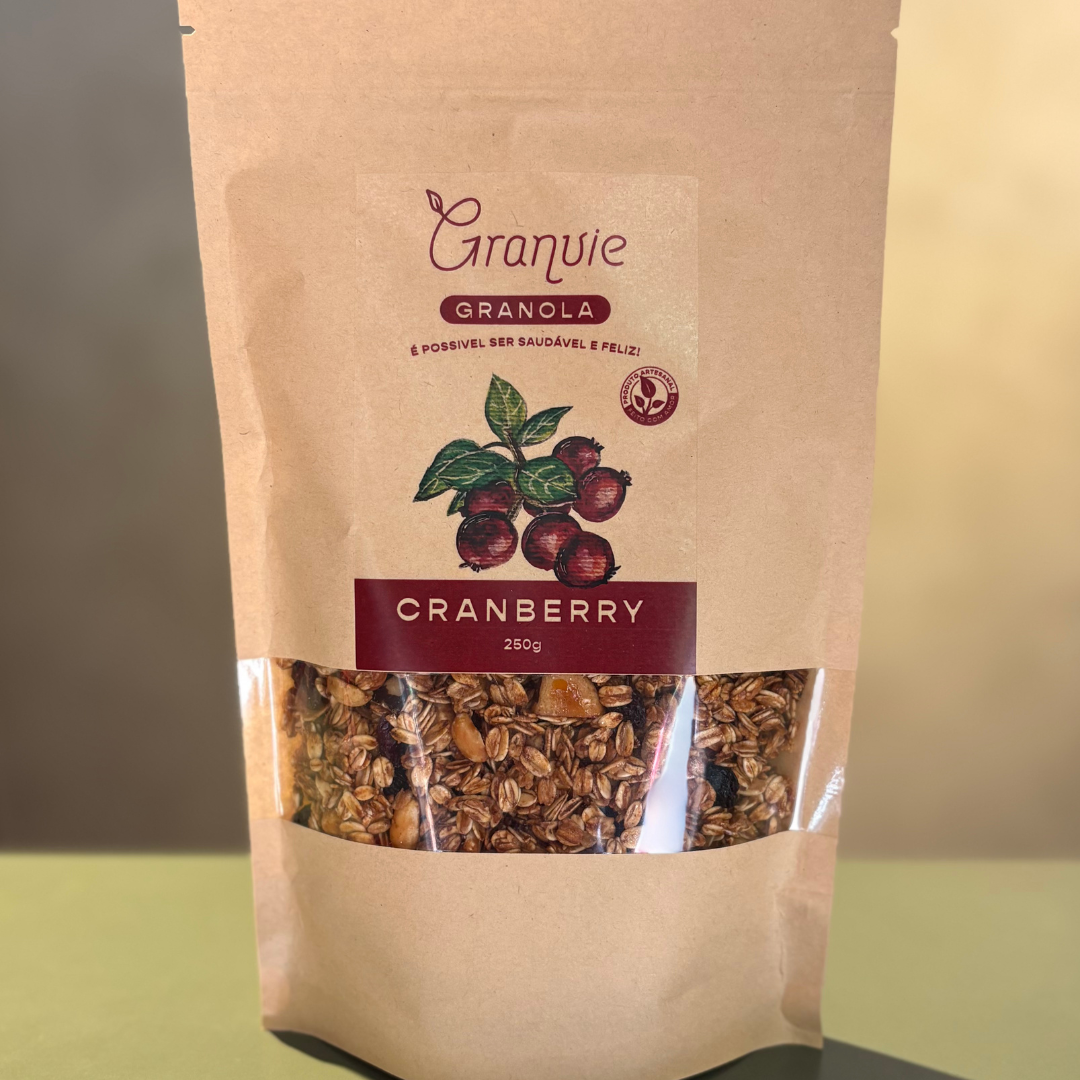 Granolas GRANVIE