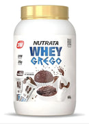 Whey Nutrata Grego