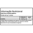 Creatina em Pó Pura HARDCORE 300g - Integralmedica