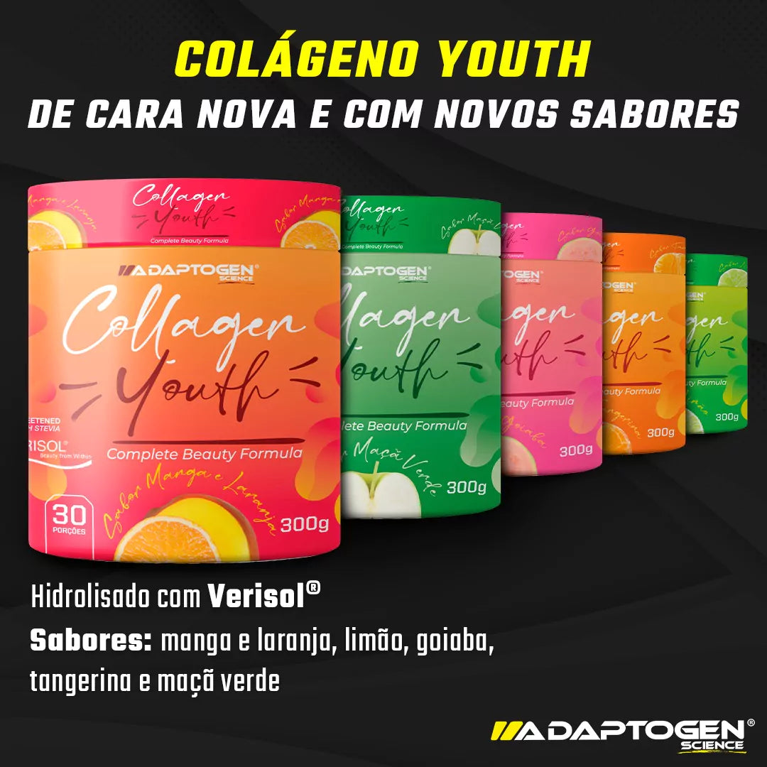 Colágeno Youth ADAPTOGEN
